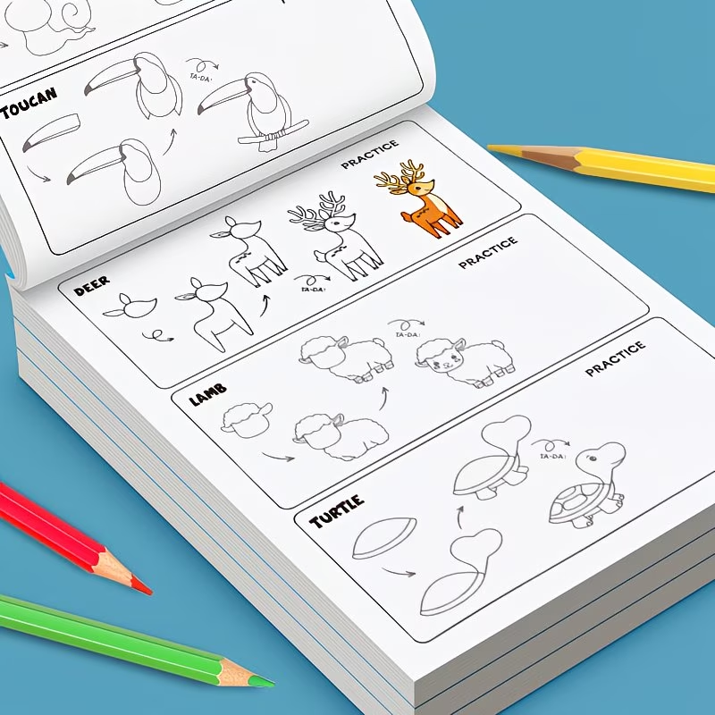 How to Draw Step by Step - 500 - đánh giá và giá Musical Instruments Easy Drawing