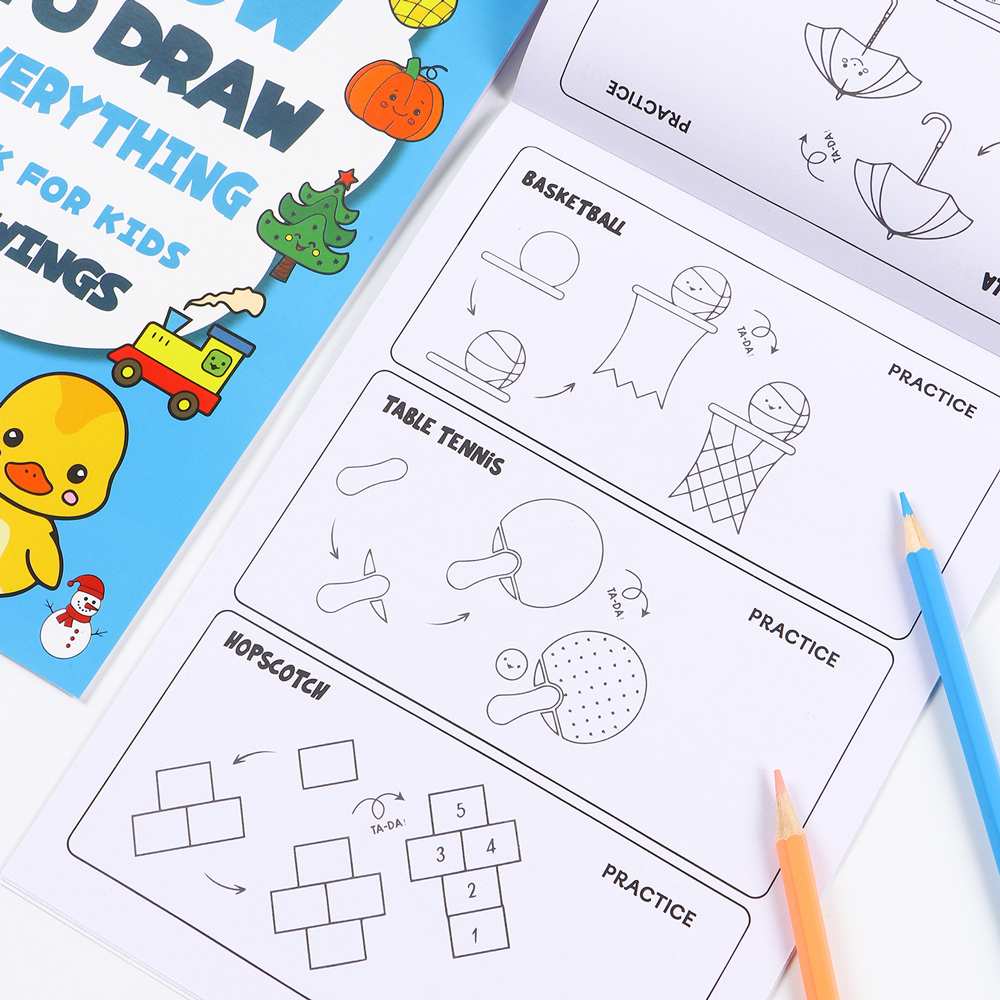Step by Step Drawing Book 200+ - đánh giá và giá Musical Instruments Easy Drawing