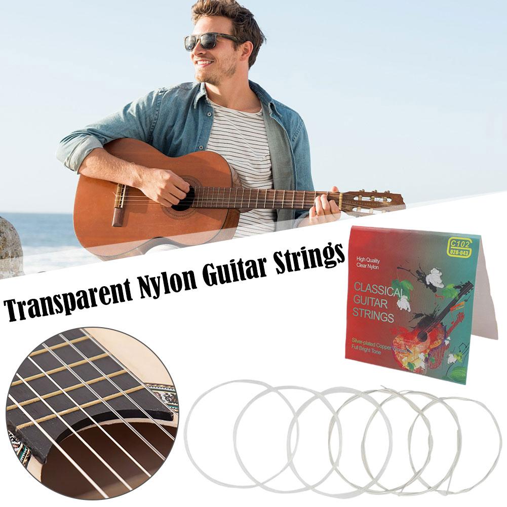 Classical Classic Guitar Strin - đánh giá và giá Musical Instrument Strings