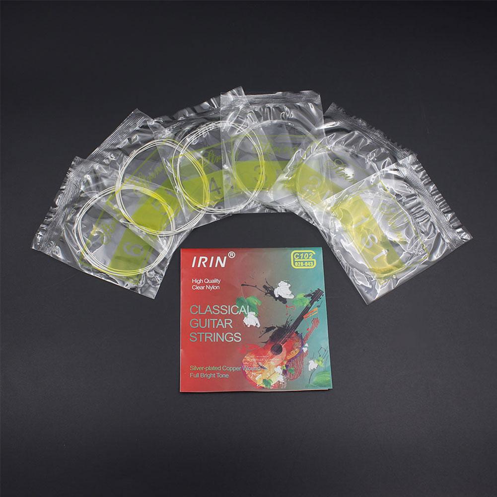 Classical Classic Guitar Strin - đánh giá và giá Musical Instrument Strings