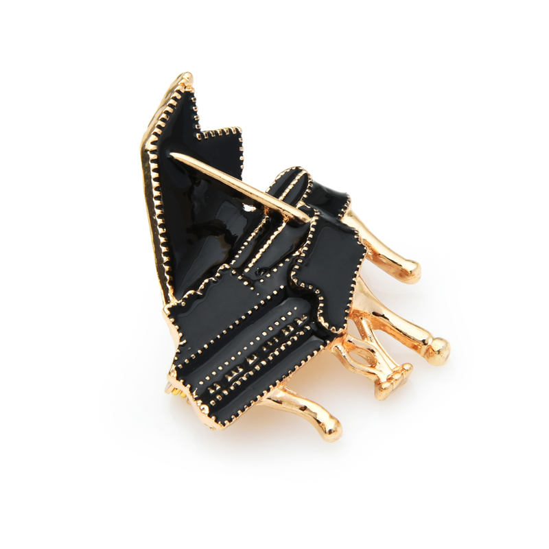 Wuli&baby Black Enamel Piano B - đánh giá và giá Musical Instrument Symbols