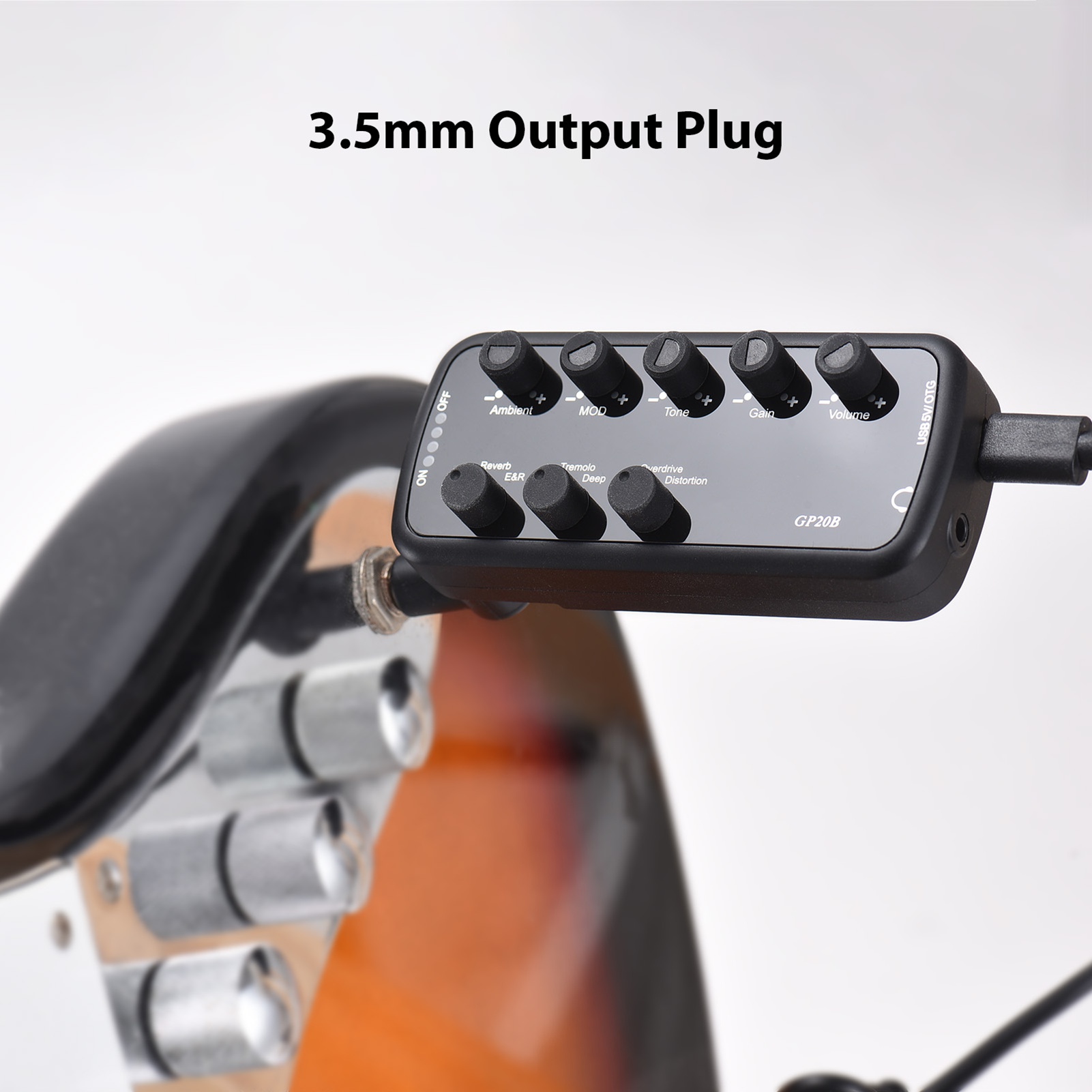 Bass Amplifier Mini Amp Portab - đánh giá và giá Musical Instrument I Play